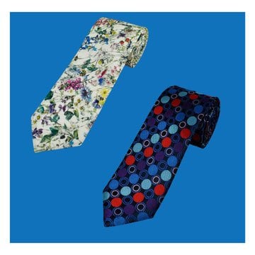 Designer Ties