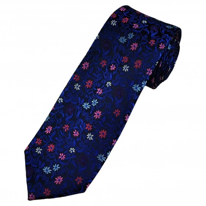 Simon Carter London Navy Blue, Royal Blue, Coral, White, Pink & Purple ...